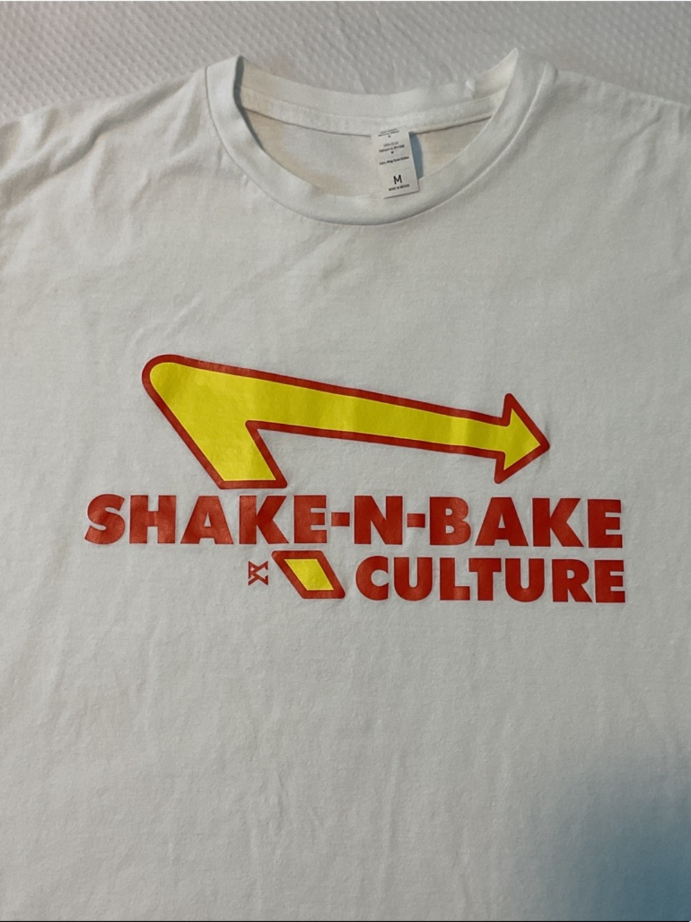Shake-N-Bake Culture T-Shirt | M